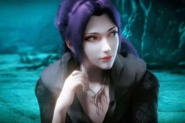 斗破苍穹心中的最美女角色