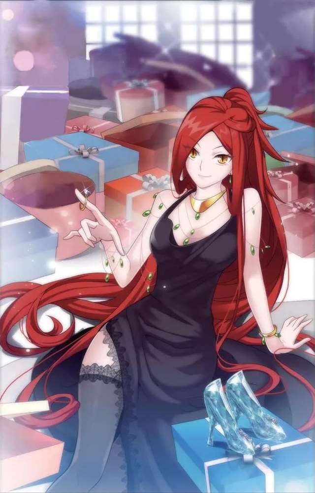 斗破苍穹『彩鳞』福利美图壁纸