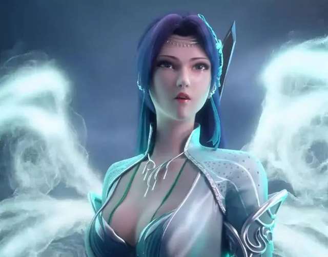 纵观斗破苍穹两季所有的女角色云韵是最美的