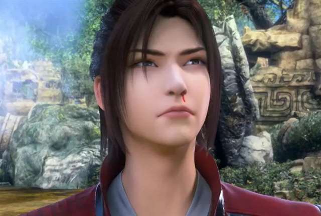 纵观斗破苍穹两季所有的女角色云韵是最美的