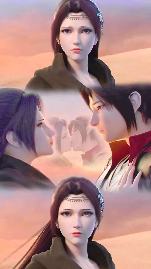 斗破苍穹:萧炎哥哥的壁纸 从天才到废柴 最终登帝