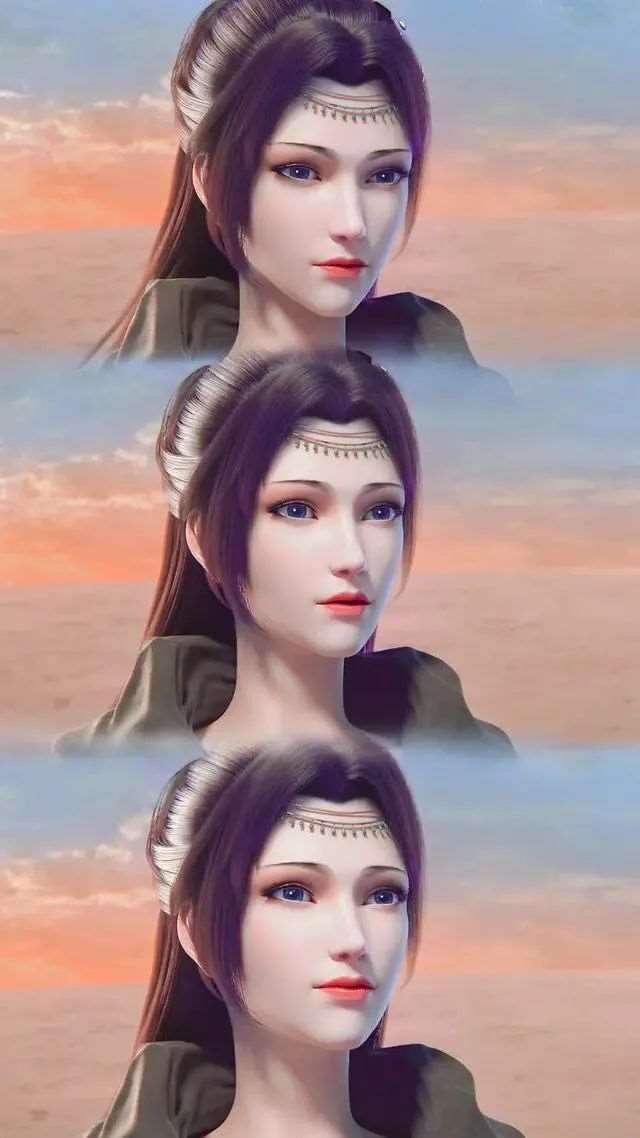 斗破苍穹:云韵壁纸收藏