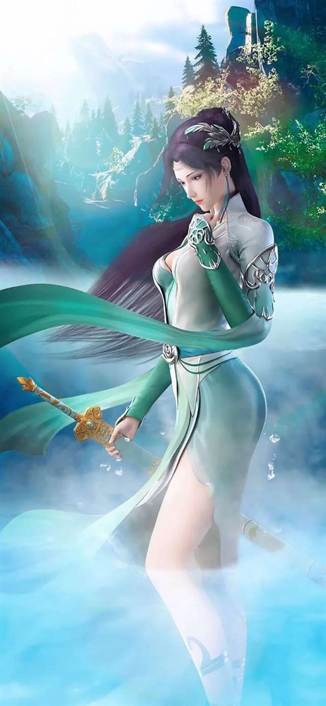 斗破苍穹:云韵壁纸收藏