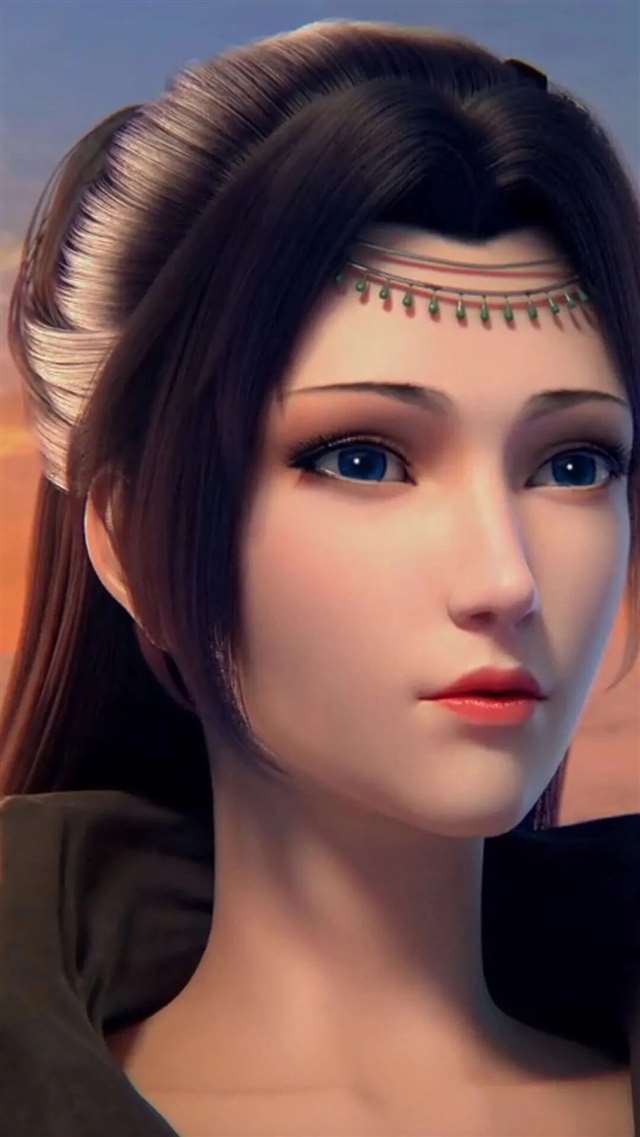 斗破苍穹:云韵壁纸收藏