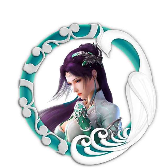 斗破苍穹:云韵壁纸收藏