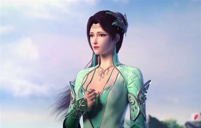 斗破苍穹:云韵壁纸收藏