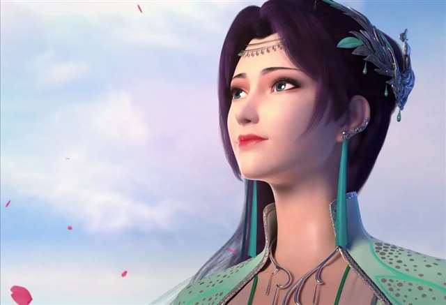 斗破苍穹:云韵壁纸收藏