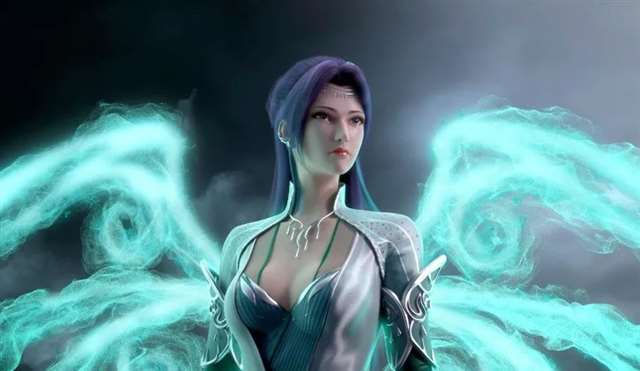 斗破苍穹:云韵壁纸收藏