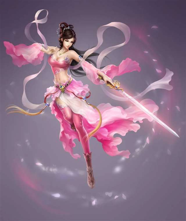 斗破苍穹:云韵壁纸收藏