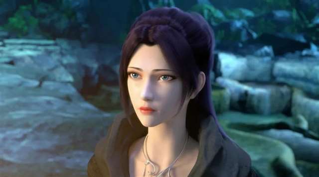 斗破苍穹:云韵壁纸收藏