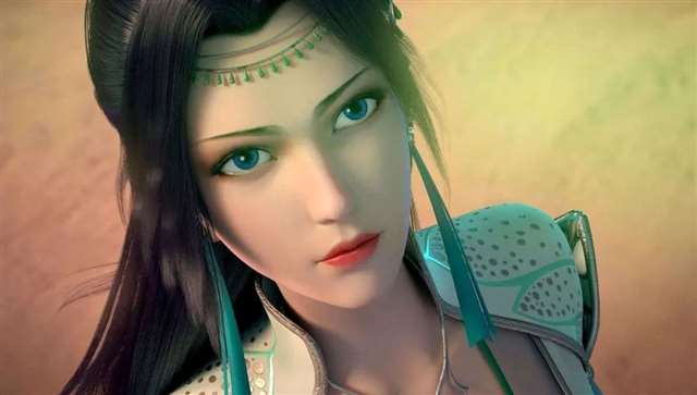 斗破苍穹:云韵壁纸收藏