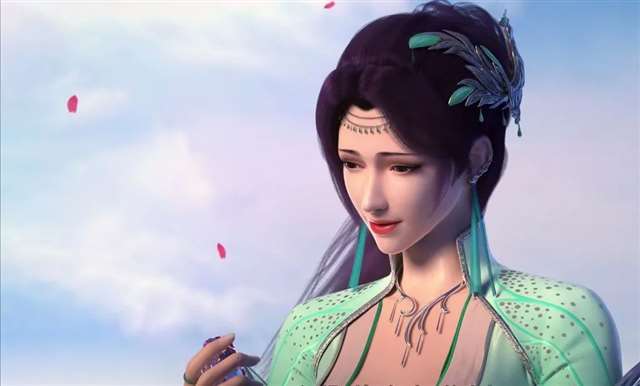 斗破苍穹:云韵壁纸收藏