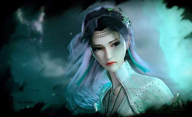 斗破苍穹:云韵壁纸收藏