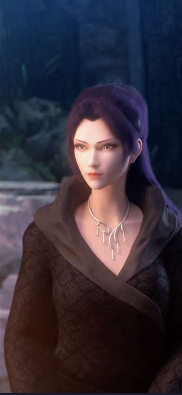 斗破苍穹:云韵壁纸收藏