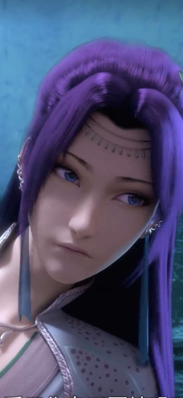 斗破苍穹:云韵壁纸收藏