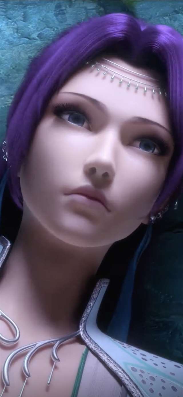 斗破苍穹:云韵壁纸收藏