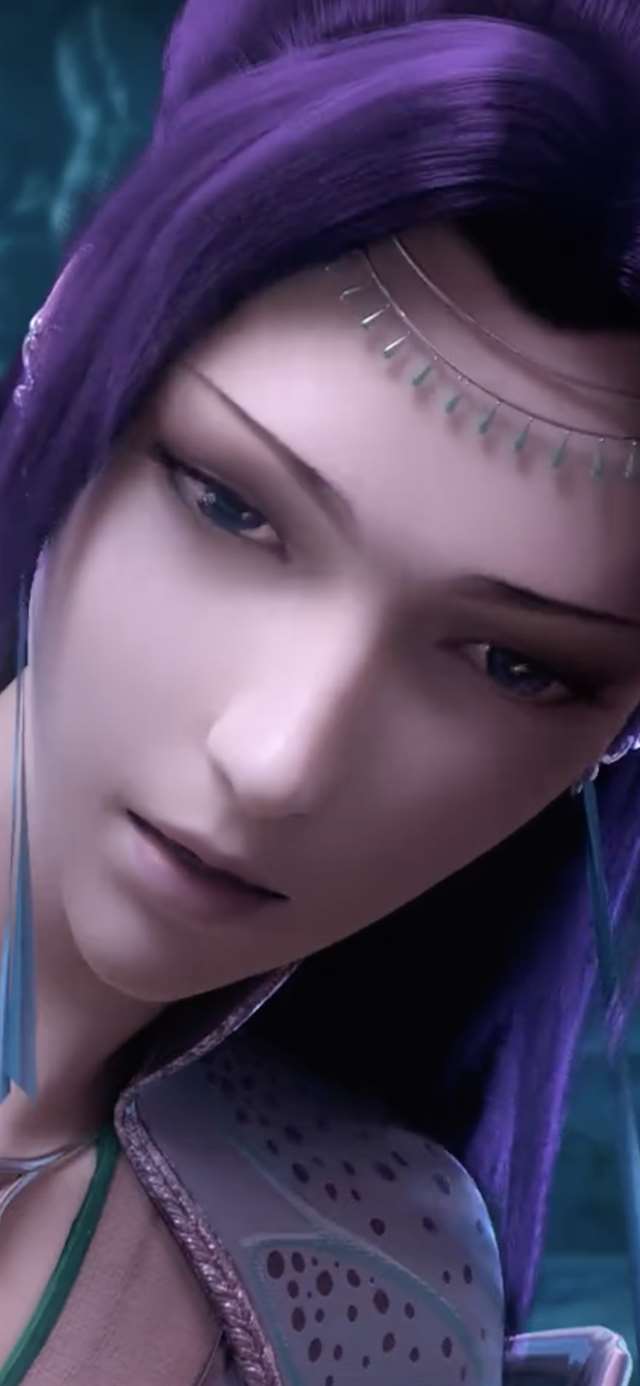 斗破苍穹:云韵壁纸收藏