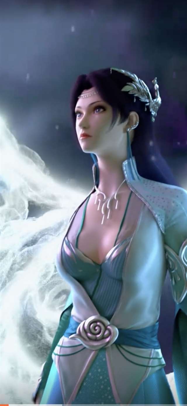 斗破苍穹:云韵壁纸收藏