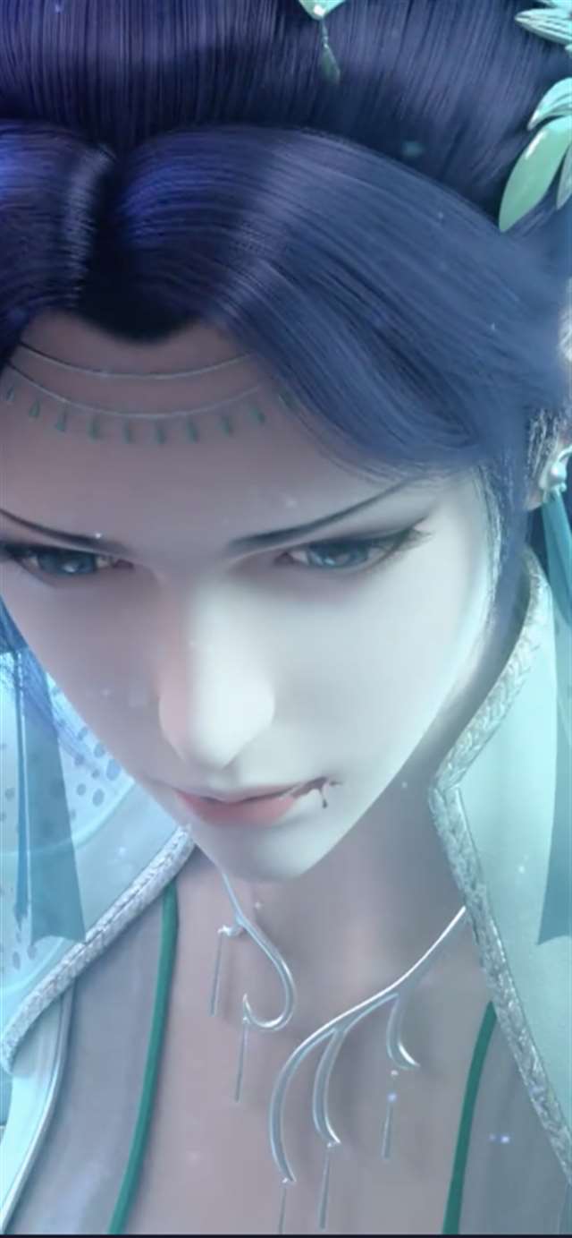 斗破苍穹:云韵壁纸收藏