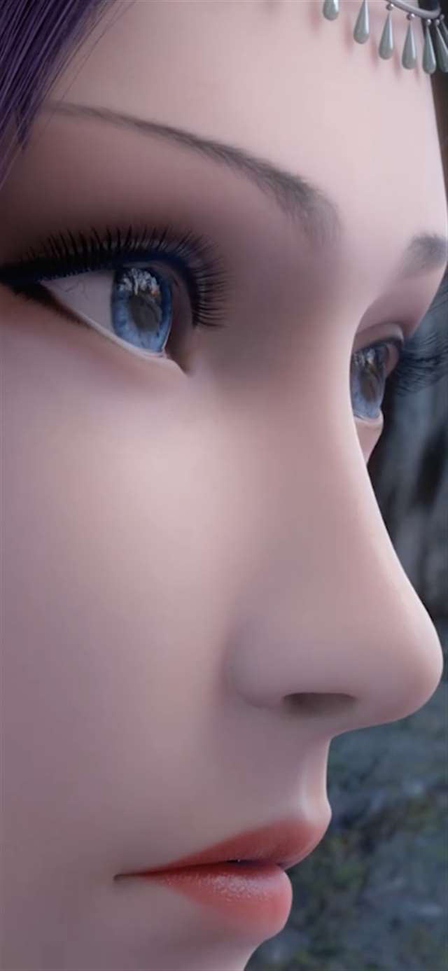 斗破苍穹:云韵壁纸收藏