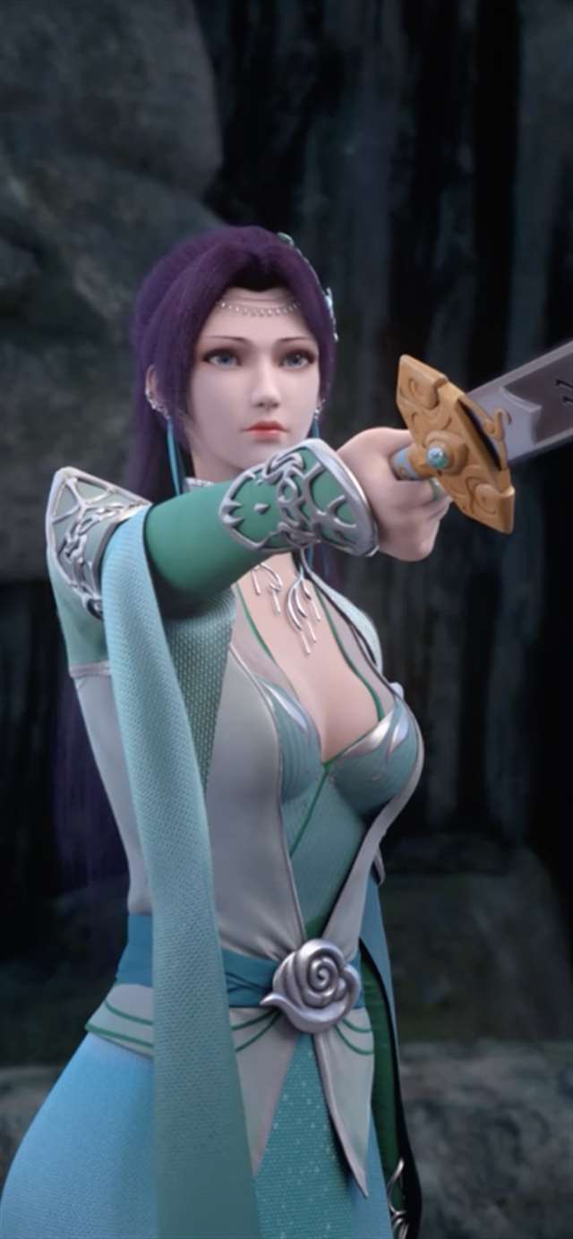 斗破苍穹:云韵壁纸收藏