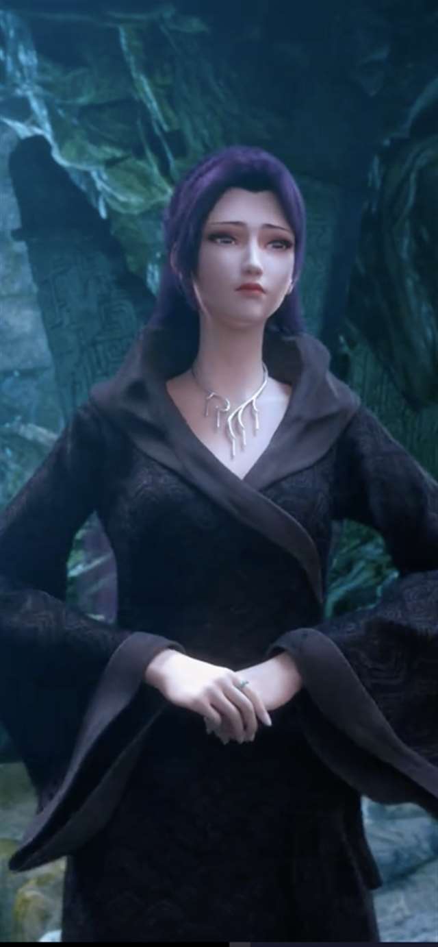 斗破苍穹:云韵壁纸收藏