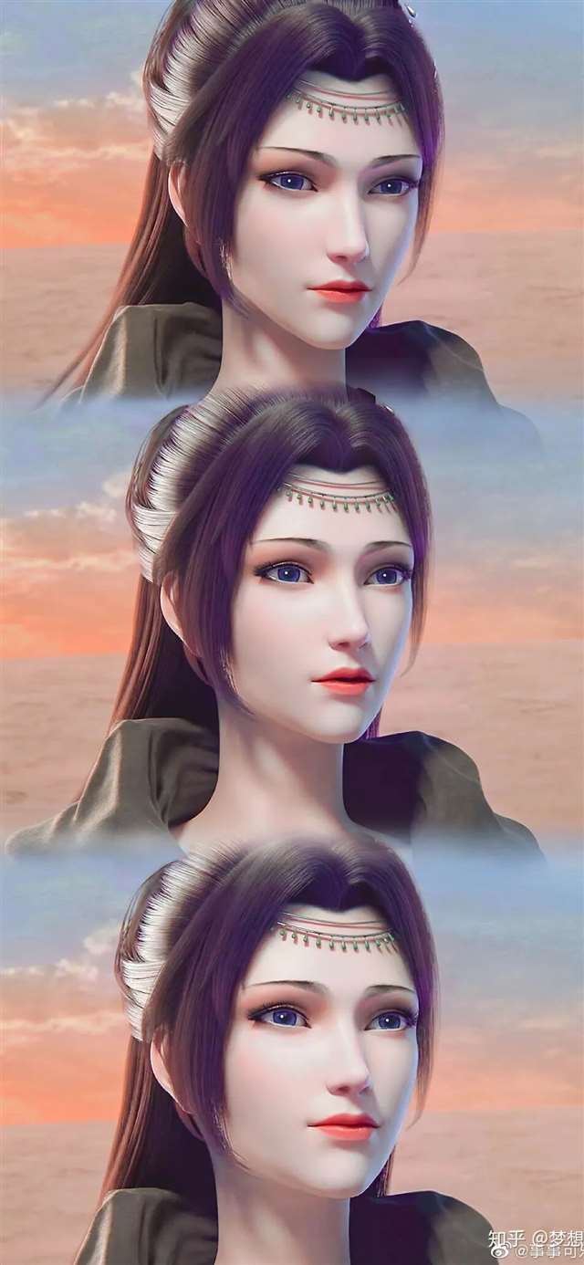 斗破苍穹:云韵壁纸收藏