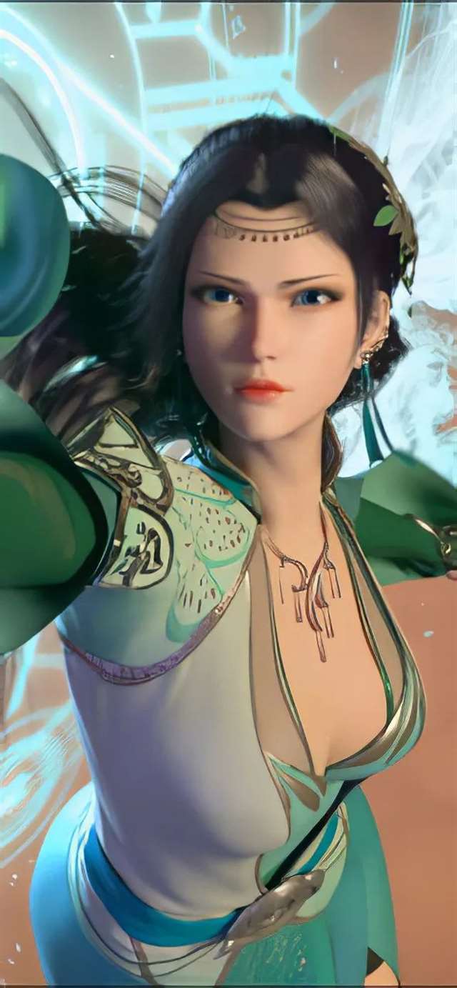 斗破苍穹:云韵壁纸收藏