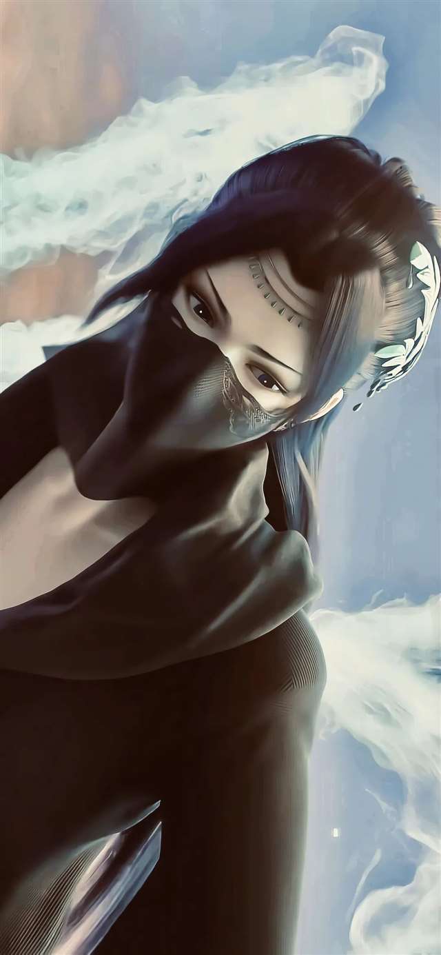 斗破苍穹:云韵壁纸收藏