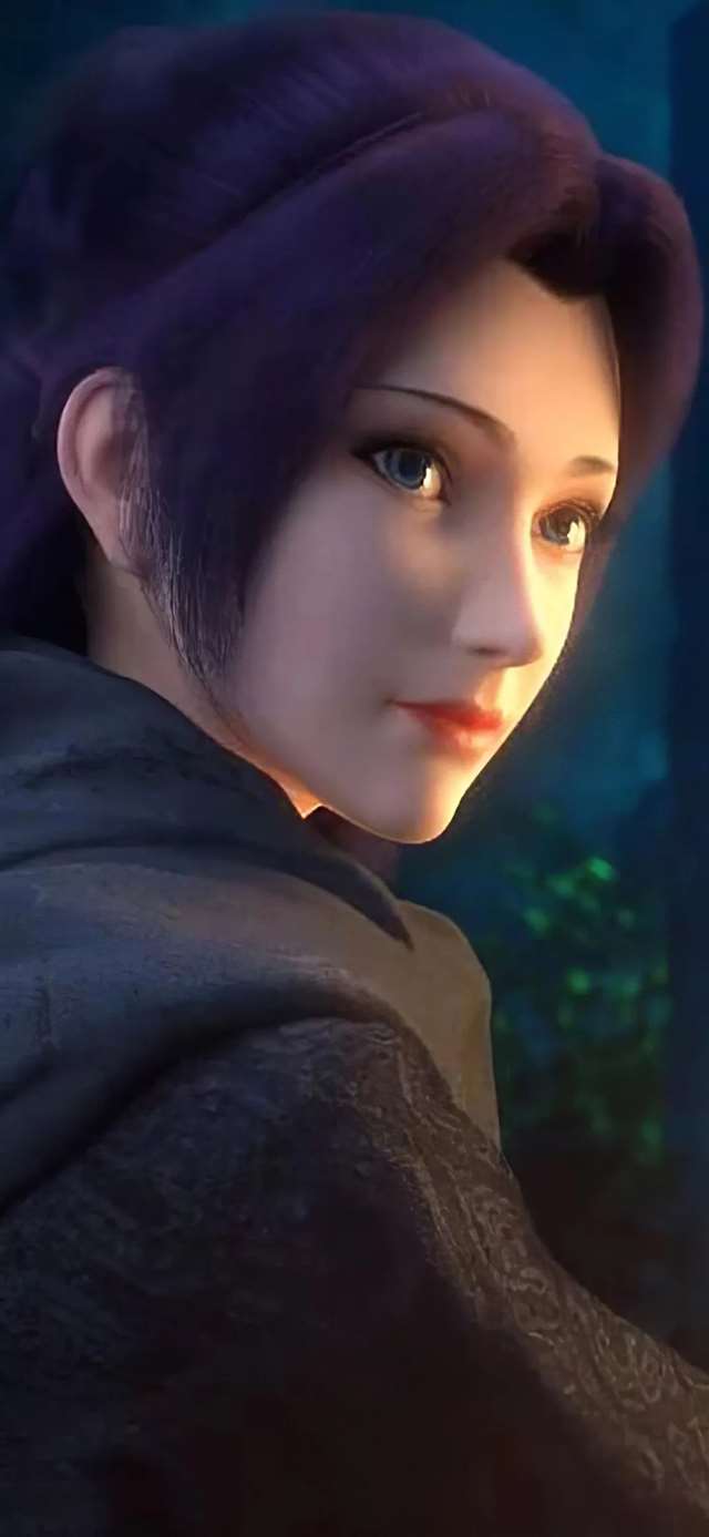 斗破苍穹:云韵壁纸收藏