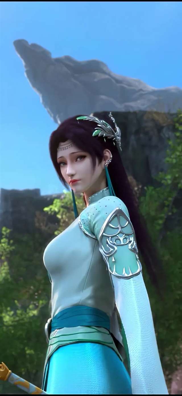 斗破苍穹:云韵壁纸收藏