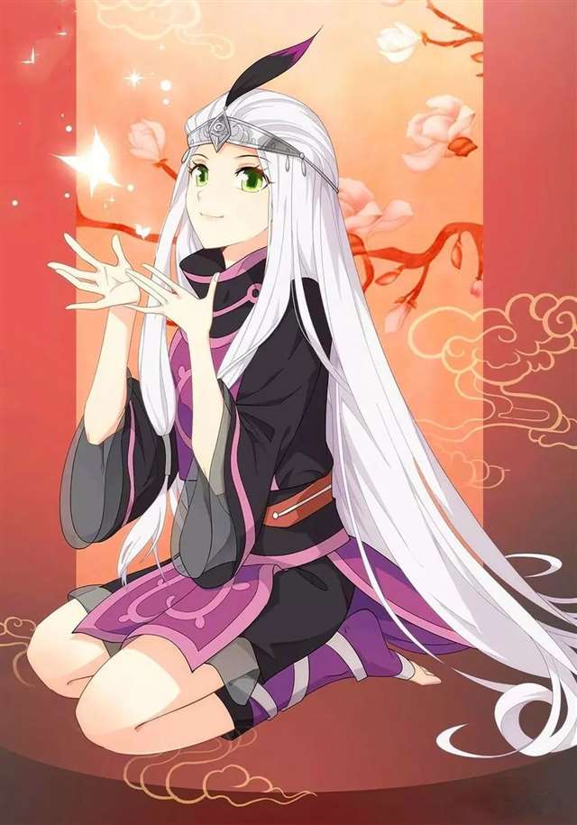 斗破苍穹:小医仙壁纸