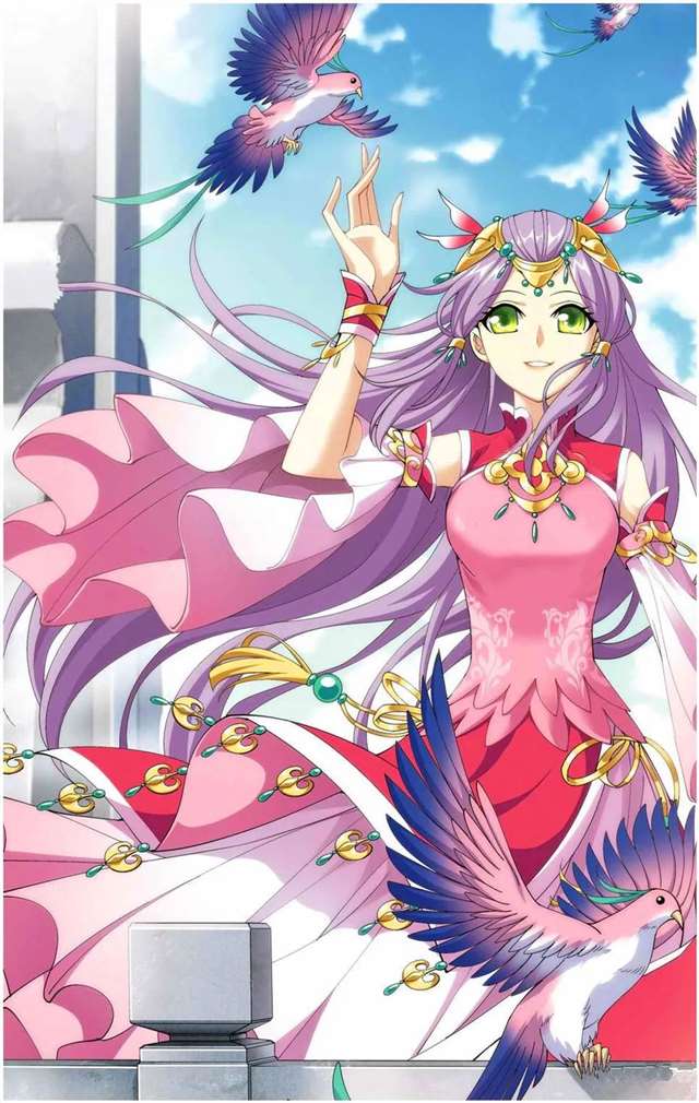 斗破苍穹:小医仙壁纸