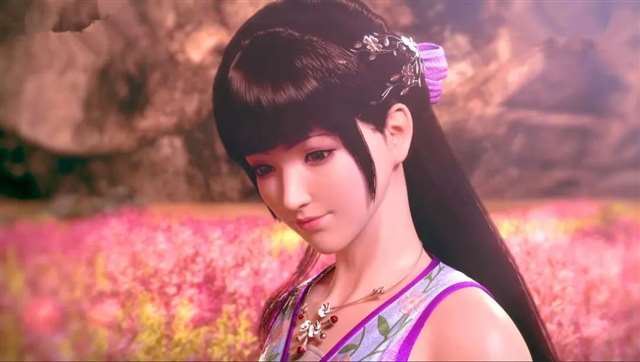 斗破苍穹:小医仙壁纸