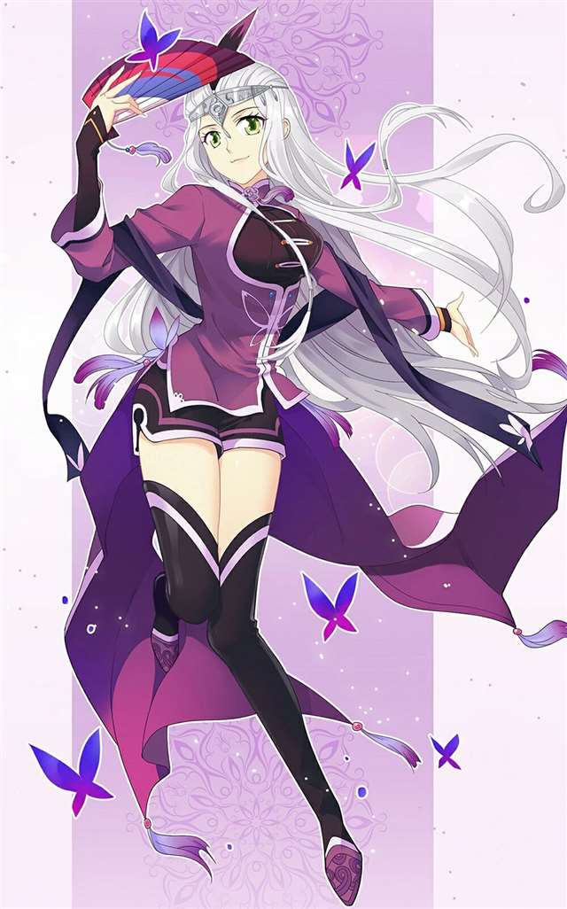 斗破苍穹:小医仙壁纸