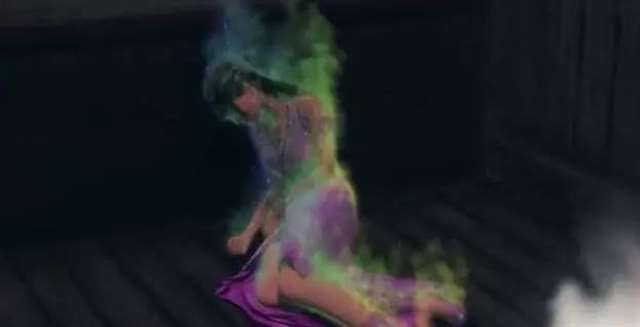 《斗破苍穹》小医仙一个独自离开