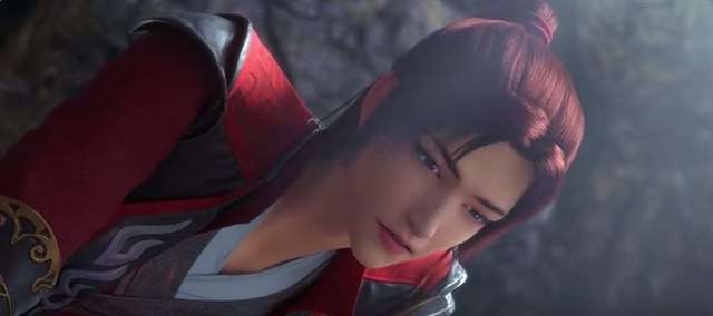 《斗破苍穹》小医仙一个独自离开