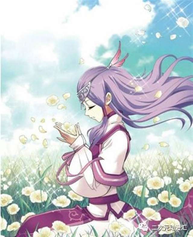 《斗破苍穹》四大美人