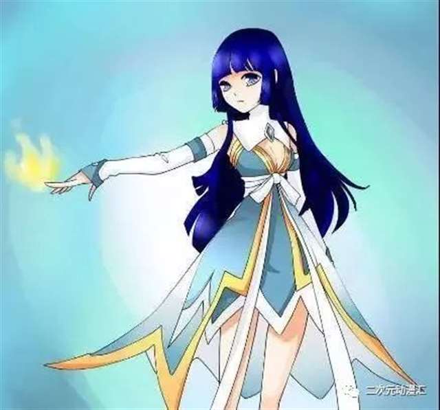 《斗破苍穹》四大美人