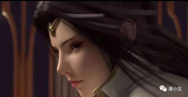  《斗破苍穹》第四季女主萧薰儿的新形象