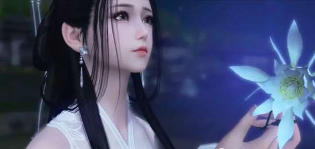 斗破苍穹五位不同版本的萧薰儿