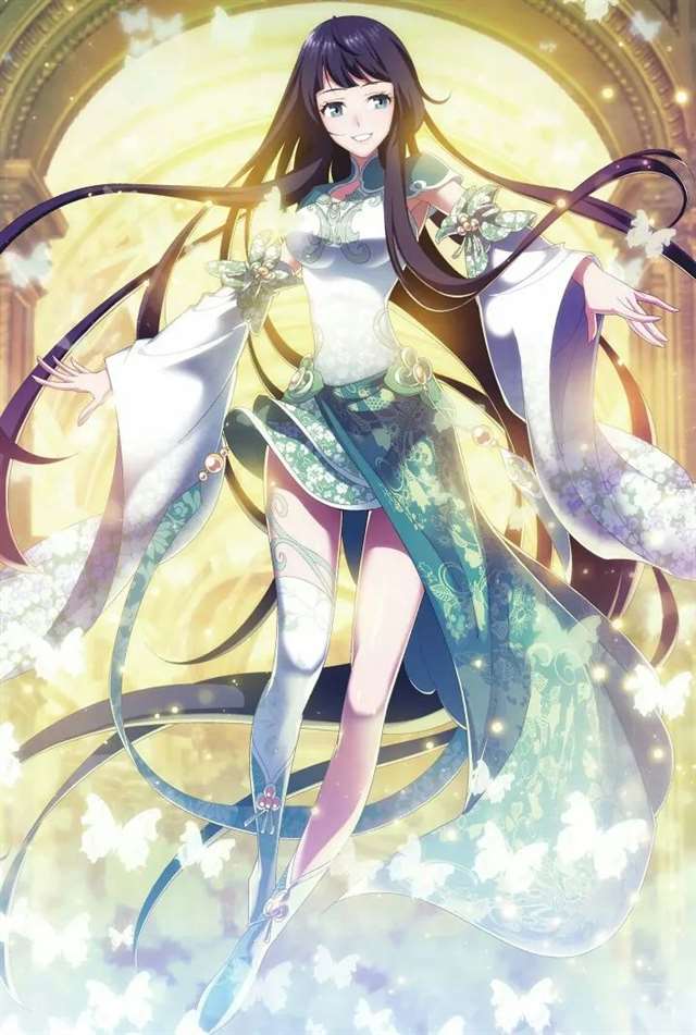 斗破苍穹萧薰儿壁纸图片