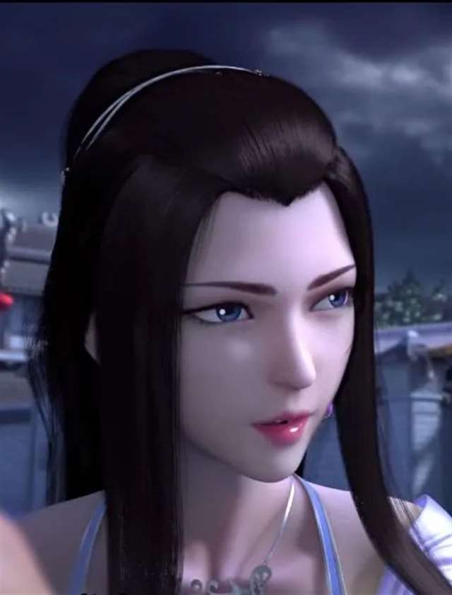 斗破苍穹萧薰儿壁纸图片