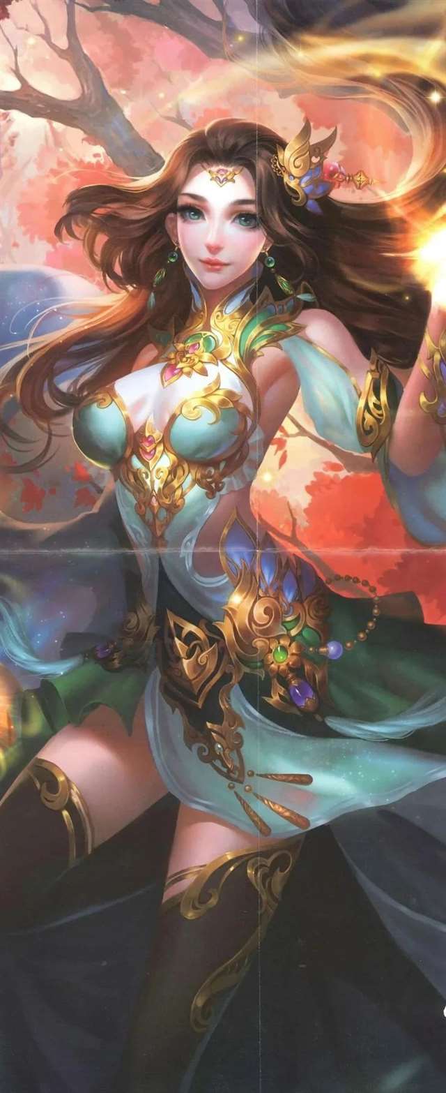 斗破苍穹萧薰儿壁纸图片