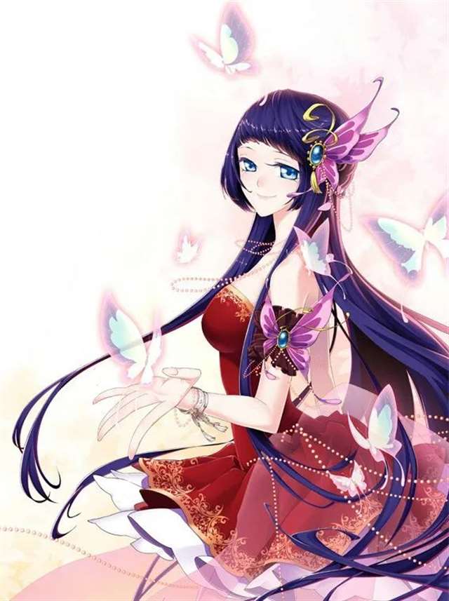 斗破苍穹萧薰儿壁纸图片