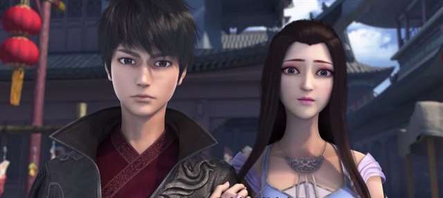 斗破苍穹萧薰儿壁纸图片