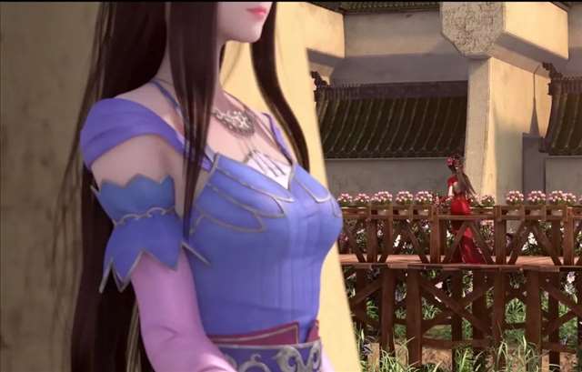 斗破苍穹萧薰儿壁纸图片