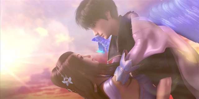 斗破苍穹萧薰儿壁纸图片