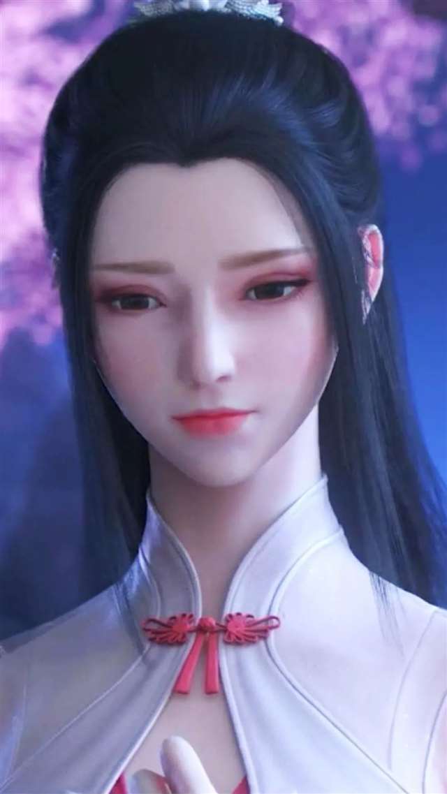 斗破苍穹萧薰儿壁纸图片