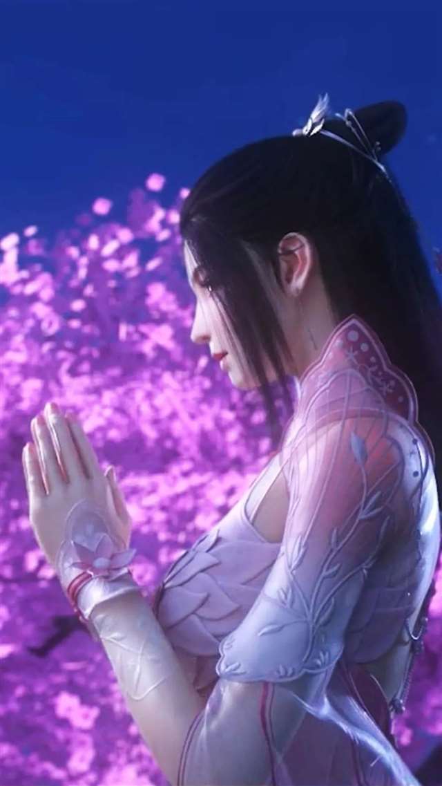 斗破苍穹萧薰儿壁纸图片